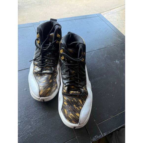Air Jordan’s  12 retro wings - Picture 1 of 5